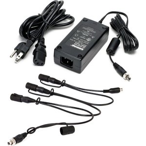 Shure PS124L-E Voedingsadapter voor 4 ontvangers en PSM vergrendelbaar Shure PS124L-E Voedingsadapter voor 4 ontvangers en PSM vergrendelbaar