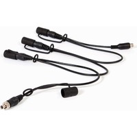 PS124L-E Voedingsadapter voor 4 ontvangers en PSM vergrendelbaar