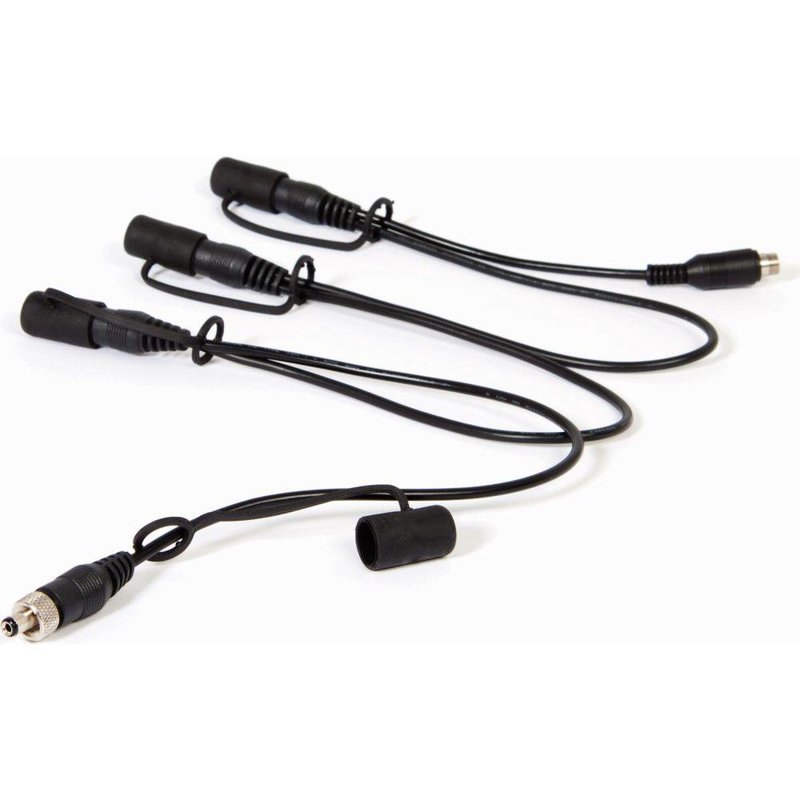 PS124L-E Voedingsadapter voor 4 ontvangers en PSM vergrendelbaar