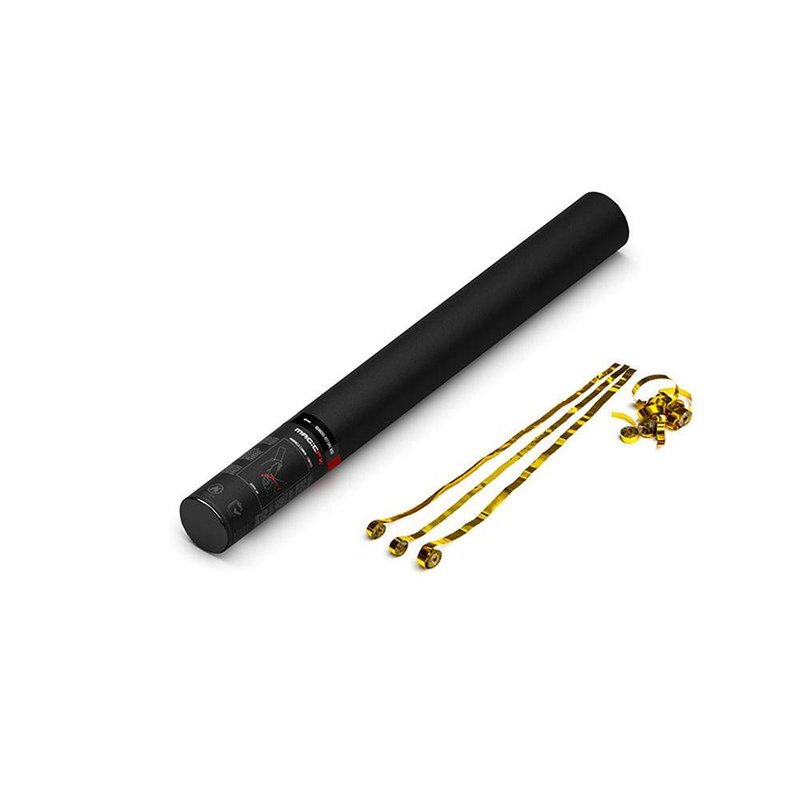 Handheld Streamer Cannon 50cm goud