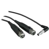 Shure PA720 5-pins lemo naar 2x XLR female PA720 5-pins lemo naar 2x XLR female