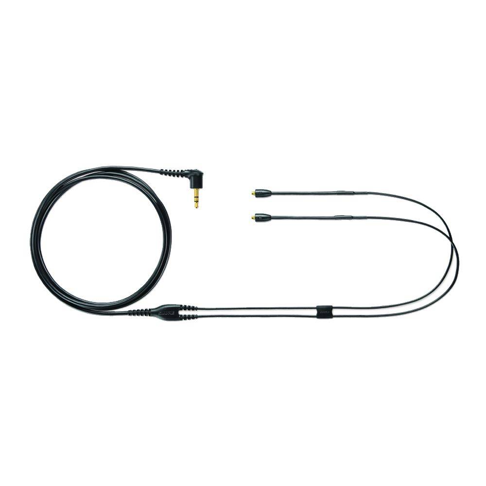 Shure EAC46BKS kabel voor SE215, SE315, SE425, SE535 en SE846 zwart afbeelding