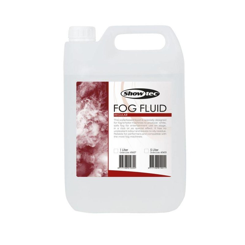Fog Fluid rookvloeistof 5L