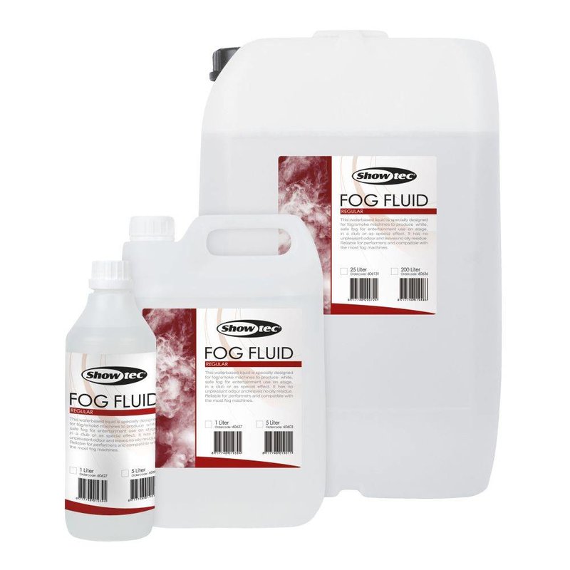 Fog Fluid rookvloeistof 1L