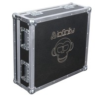 Premium Line flightcase voor Chimp 100