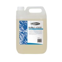 Showtec Bubble Liquid bellenblaasvloeistof 5L Bubble Liquid bellenblaasvloeistof 5L