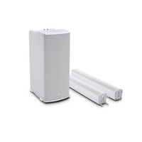 LD Systems MAUI 11 G2 W actief PA systeem wit MAUI 11 G2 W actief PA systeem wit