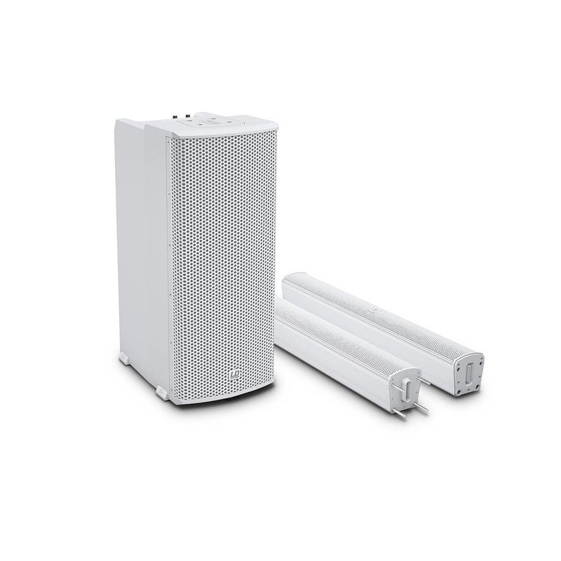 LD Systems MAUI 11 G2 W actief PA systeem wit MAUI 11 G2 W actief PA systeem wit