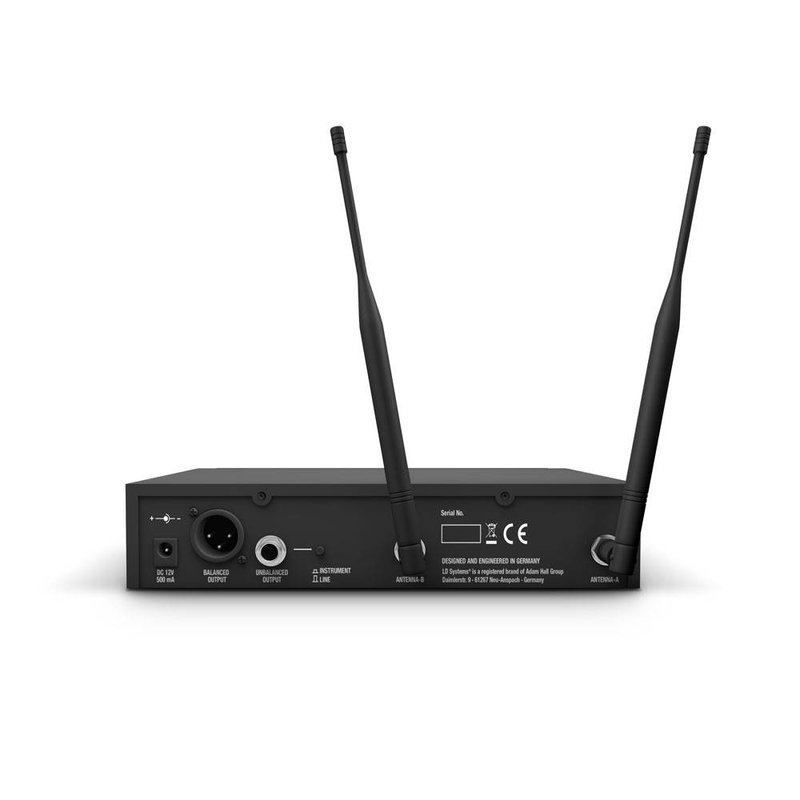 U506 R Draadloze ontvanger