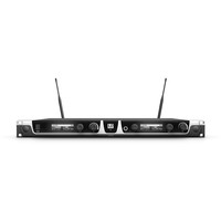 LD Systems U506R2 Dubbele draadloze ontvanger U506R2 Dubbele draadloze ontvanger