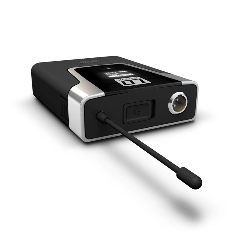 U506 BP Beltpack zender