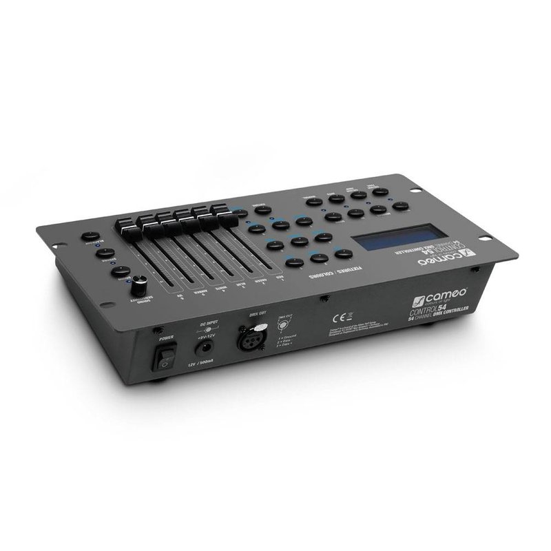 CONTROL54 DMX controller