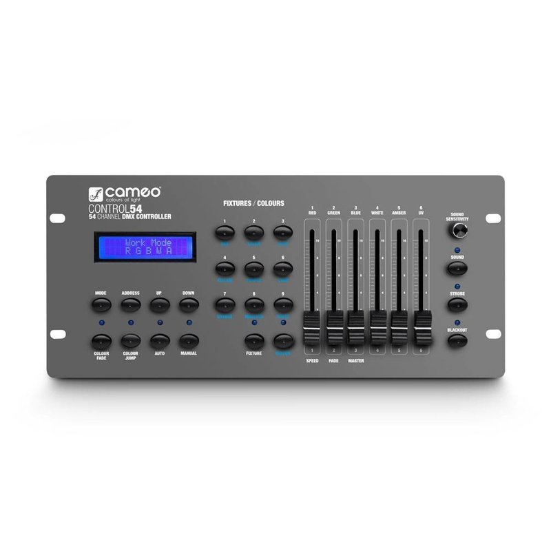 CONTROL54 DMX controller