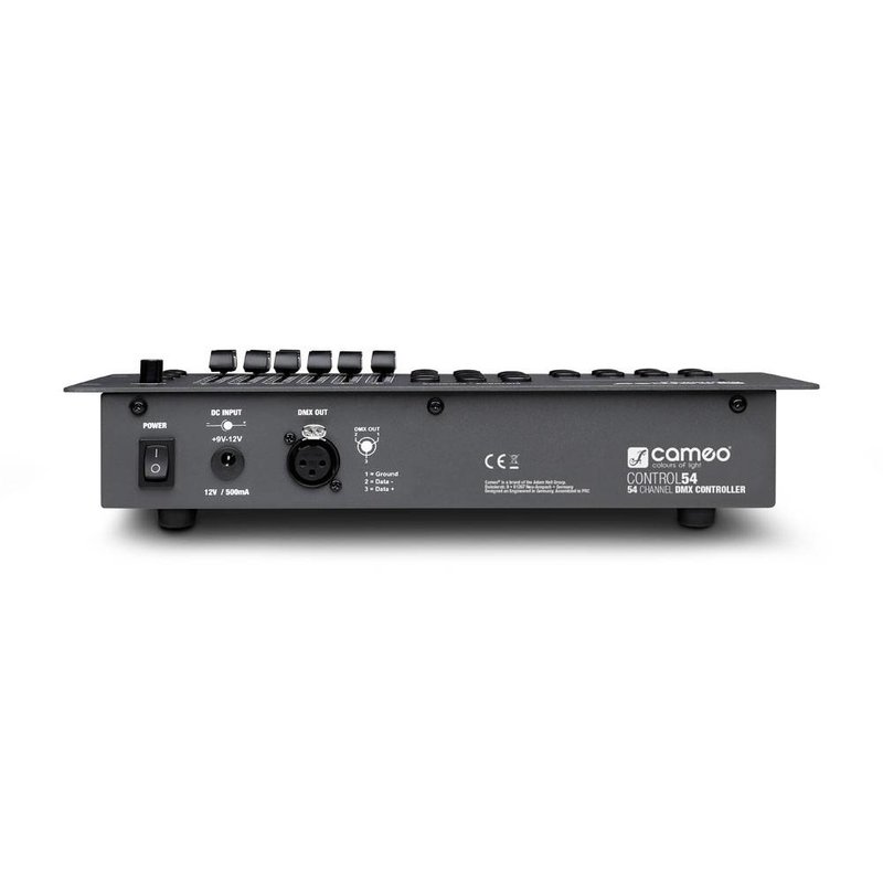 CONTROL54 DMX controller