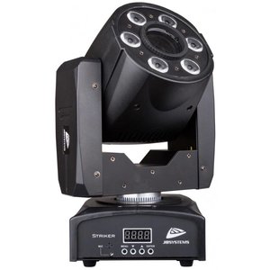 JB Systems Striker LED moving-head