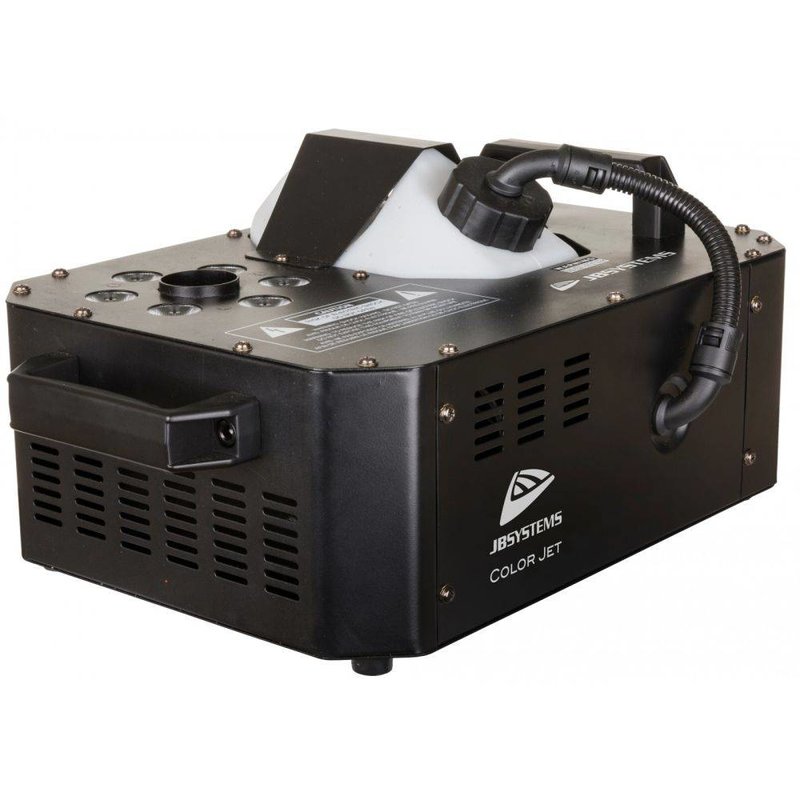 Color Jet verticale rookmachine met RGB LEDs