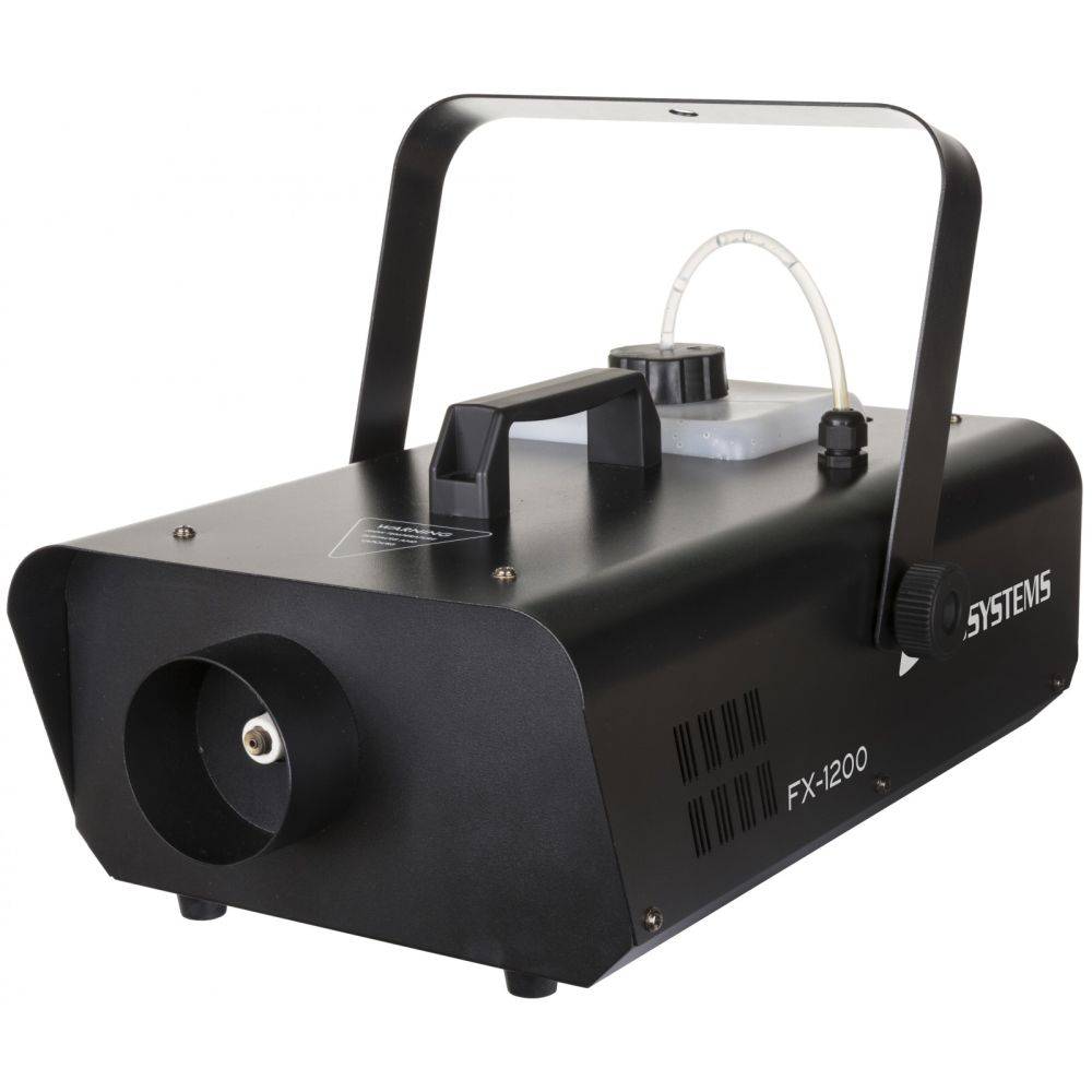 JB Systems FX-1200 Rookmachine 1200W afbeelding