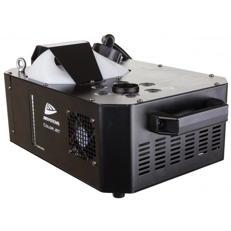Color Jet verticale rookmachine met RGB LEDs