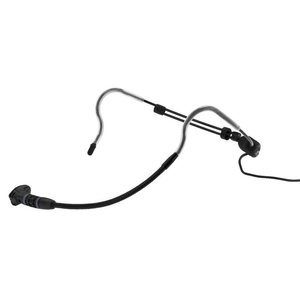 JTS CM-214U Headset microfoon zwart