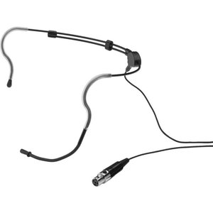 JTS CM-235IB Headset microfoon zwart