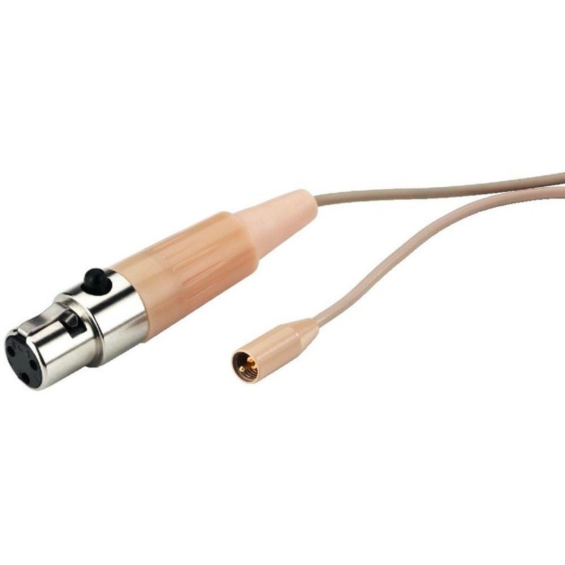 JTS 801C3 Headset verloopkabel 3-polig XLR 801C3 Headset verloopkabel 3-polig XLR