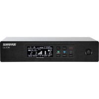 Shure QLXD4E draadloze ontvanger QLXD4E draadloze ontvanger