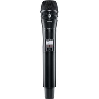Shure QLXD2-KSM8 draadloze handheld microfoon QLXD2-KSM8 draadloze handheld microfoon