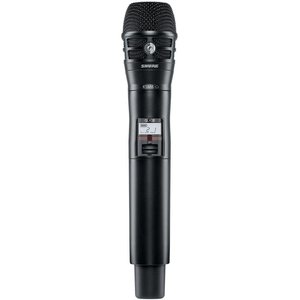 Shure QLXD2-KSM8 draadloze handheld microfoon