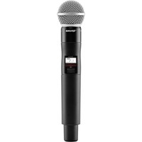 Shure QLXD2-SM58 draadloze handheld microfoon QLXD2-SM58 draadloze handheld microfoon