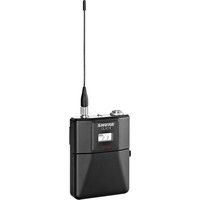 Shure QLXD1 draadloze beltpack zender QLXD1 draadloze beltpack zender