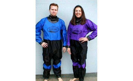 Stay Dry Hardcore Drysuit