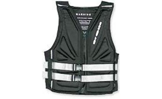 Straight Line Ultra Vest (S only)