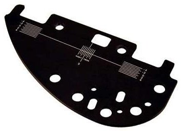 D3 D3 fin blade