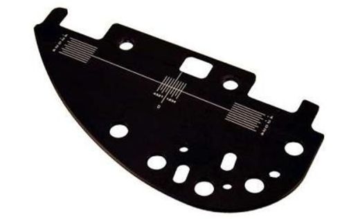 D3 D3 fin blade