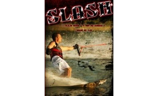 DVD Slash by Chris Rossi