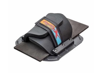 Reflex Reflex Trick Ski Rear Toe Plate (RTP)