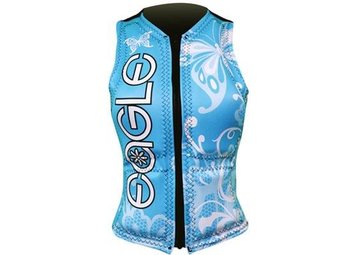 Masterline Eagle Butterfly Womens Water Ski Vest (XS and L only)