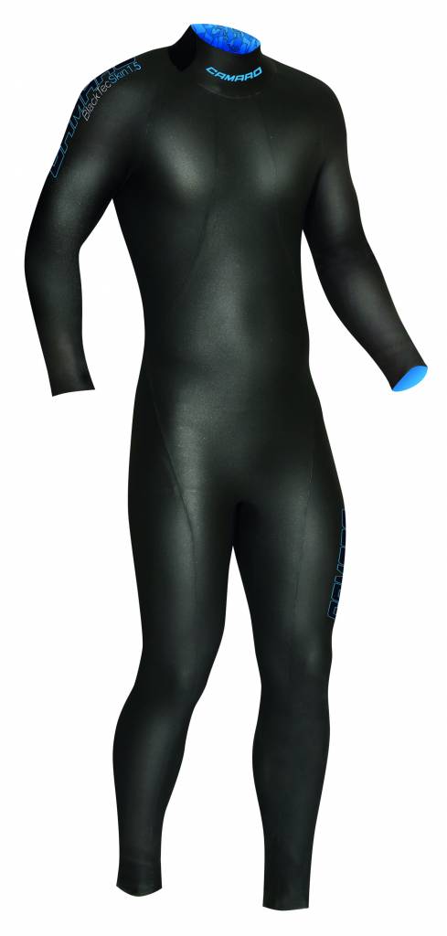 Gants Néoprène Camaro Seamless – Épaisseur 1 Mm, Surfaces Silicone Antidéchirure, 100% Imperméables – Pour Sports Nautiques, Plongée