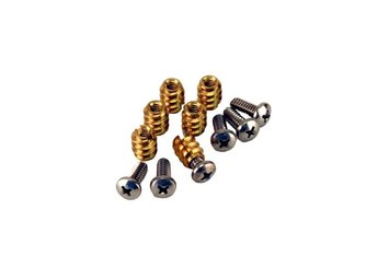 D3 D3 Repair Insert Oversized W/ Screws (6 ea)