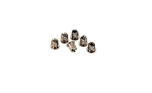 D3 D3 Insert with Flange (6 ea) (Slalom)