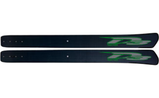 D3 D3 Nightmare jump ski 78"