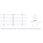 D3 D3 Enzo Ski Glove