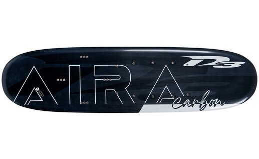 D3 D3 AIRA Carbon black/grey