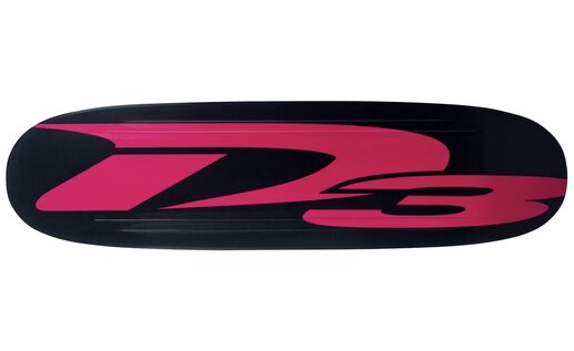 D3 D3 AIRA Carbon black/pink