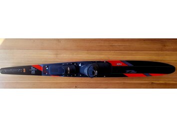 D3 ION 66 with Leverage S and RTP in S