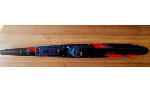 D3 ION 66 with Leverage S and RTP in S