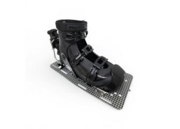 Reflex Reflex SuperShell 10.0 complete with liner and plate