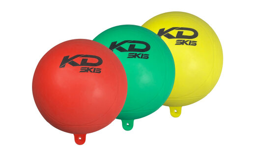 50 pcs. slalom buoys