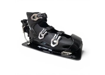Reflex Reflex Classic Hard Shell binding complete with liner