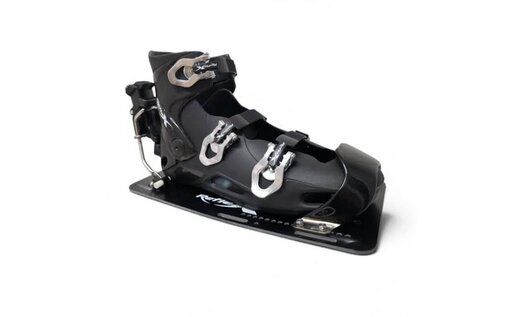 Reflex Reflex Classic Hard Shell binding complete with liner